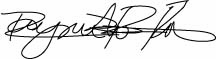Signature